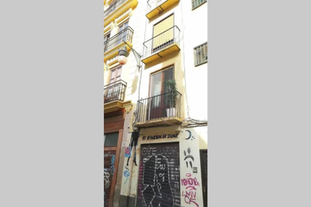 Precioso Apartamento Frente Del Mercado Central Walencja Zewnętrze zdjęcie